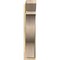 Ekena Millwork Funston Slat Rough Sawn Outlooker, Douglas Fir, 8"W x 30"D x 38"H OUT08X30X38FST06RDF - alternate 4